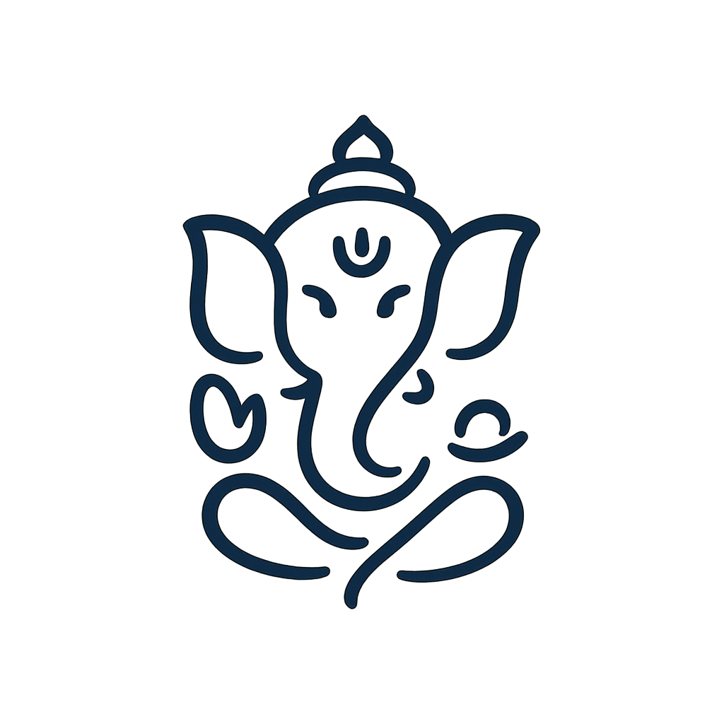 Ganesha Icon